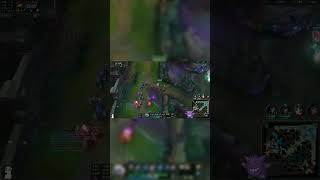 Cassio flash ult outplay livestream twitch gaming leagueoflegends leagueoflegendsclips [upl. by Aihceyt100]