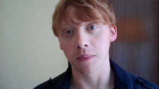 Rupert Grint speaks with the HFPA [upl. by Noislla]