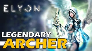 ELYON ARCHER CLASS GUIDE  How To Build and Play The Archer [upl. by Strade553]