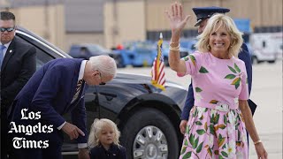 Jill Biden tests positive for COVID 19 [upl. by Indira622]