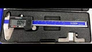 How to use a Digital Caliper and Telescoping Gauge [upl. by Odnamra370]