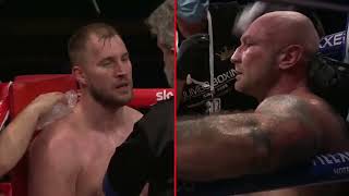 OTTO WALLIN V KAMIL SOKOLOWSKI FULL FIGHT [upl. by Coco]