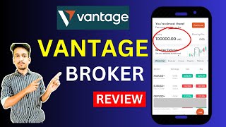 How to trade with All In One Vantage App [upl. by Razaile]