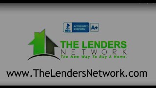 The Lenders Network Explainer Video [upl. by Hadria]