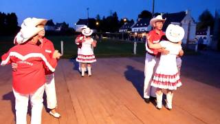 ISLAND TIME  60 ans du stade de LEUHAN  FRANCE  HD  LES CHEYENNES [upl. by Nortad356]