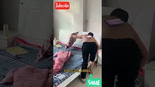 এত সহজে কি মোবাইল খুজে পাওয়া যায় 😜😜😜💥💥💥 comedy shortvideo funny entertainment raju da mbbs [upl. by Valida]