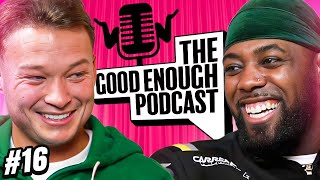 What is your GUILTY pleasure  Good Enough Podcast  Ep16 [upl. by Atile]