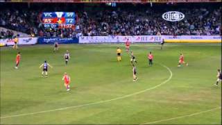 Strauchanie 2010 EJ Whitten Legends Highlights [upl. by Neona]