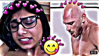 Mia khalifa × Johnny sins Full 😜 omfo Haha [upl. by Yeh]