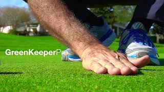 Introducing the GreenKeeperPro from Pitchfix [upl. by Bronwyn]