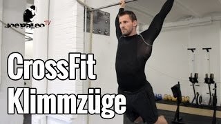 CrossFit Klimmzüge  Wieso weshalb warum [upl. by Grory921]