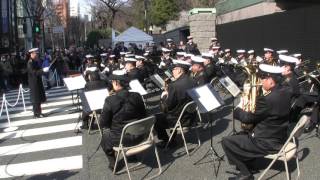 Anchors Aweigh March ⚓ Japanese Navy Band [upl. by Ahsirtal828]