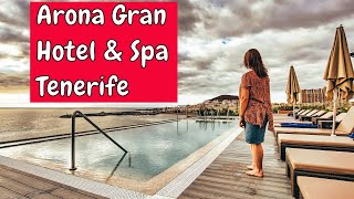 Arona Gran Hotel amp Spa  Tenerife [upl. by Aidiruy911]