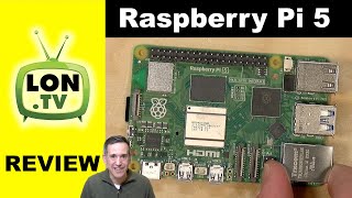 Raspberry Pi 5 Review  Is it still a viable low cost general PC [upl. by Perl]