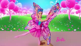 Barbie Butterfly Dancer  AD [upl. by Eob]