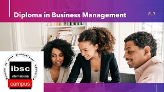 Diploma In Business Management  B 9  Business Ethics Week 4 2024 08 31 [upl. by Jacobina]