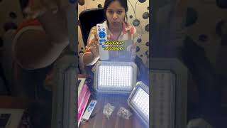 Solar Led Flood Light बहुत ही कम प्राइस मे trendingvideoyoulitebest [upl. by Bjorn]