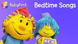 Shushybye Baby Kids Nursery songs  Bedtime songs amp stories for kids by BabyFirst [upl. by Ernie]