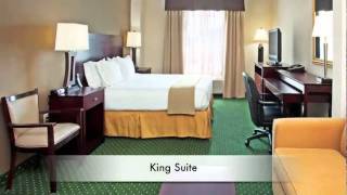 Holiday Inn Express Murfreesboro Central  Murfreesboro Tennessee [upl. by Celene394]