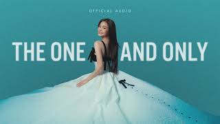 Official Audio The One And Only  ENGFA WARAHA [upl. by Atsiuqal]