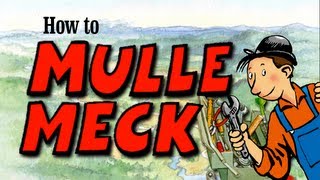 How to Mulle Meck Gary Gadget [upl. by Vrablik]