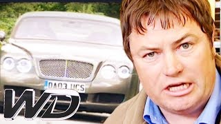 Buying amp Restoring A1983 Bentley For £5000  Wheeler Dealers [upl. by Annaynek]