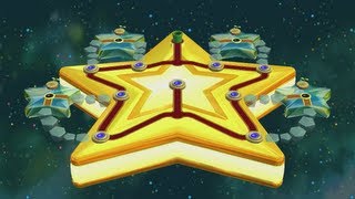 New Super Mario Bros U  Superstar Road Complete World 9 [upl. by Randolph845]