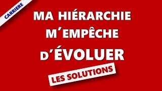 Ma hiérarchie mempêche dévoluer [upl. by Bannister14]