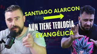 🆘 LA TEOLOGÍA EVANGÉLICA DE SANTIAGO ALARCÓN ¿qué piensa de María como INTERCESORA mira vídeo [upl. by Aljan]