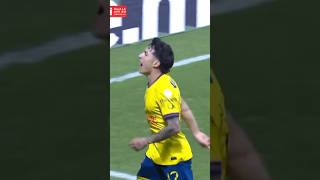 GOLAZO DE ZENDEJAS América responde en el Cuauhtémoc [upl. by Dietrich]