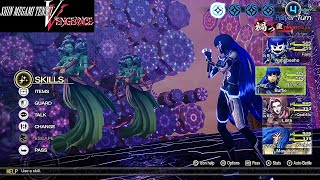 New Demon Boss Marici  Shin Megami Tensei 5 Vengeance [upl. by Elac]