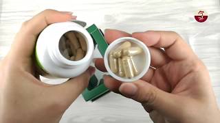 Unboxing Cordyceps Capsules  Eu Yan Sang Global eStore [upl. by Roderick529]