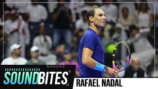 Rafa Nadal made the right decision will play Davis Cup if fit [upl. by Cassella437]