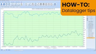 GRATIS software voor dataloggers  Nieuwkoop [upl. by Ilonka]