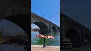 LONDON BRIDGE in Arizona Desert [upl. by Erdne]