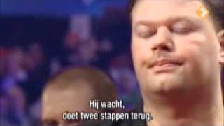 Van Barneveld wins 1998 1999 2003 and 2005 World Championship [upl. by Freudberg]