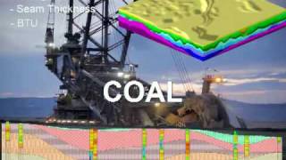 RockWorks Intro  Coal [upl. by Adnahsed54]