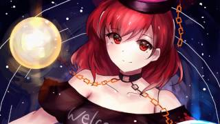 Touhou Arrange  Pandemonic Planet  【Border Of Nightmares】 [upl. by Supple]