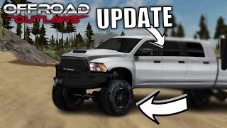 OFFROAD OUTLAWS NEW UPDATE  YOUR SUGGESTIONS [upl. by Sy]