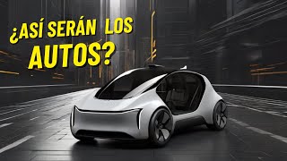 🚗 Vehículos Autónomos El Futuro de la Movilidad Está Aquí  Tecnología  Innovación  Futuro [upl. by Takakura]