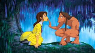 Tarzan Soundtrack 01 Zwei Welten [upl. by Griffie]