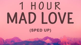 1 HOUR 🕐  Mabel  Mad Love Sped Up Lyrics [upl. by Levania]