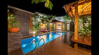 Maneh Villa Langkawi  Private Pool  Malaysia [upl. by Merna987]