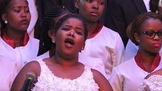 Mbabane Methodist Church Choir MMCC  Udumo kuNkulunkulu NCF 2019 Eswatini Eliminations [upl. by Milton]