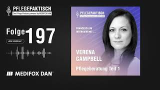 PflegeFaktisch 197 Pflegeberatung Teil 1 [upl. by Atsahc998]