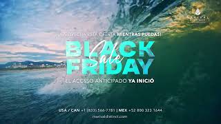 Preventa de Black Friday para miembros de Marival Access [upl. by Fidelas]