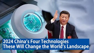 Chinas technology is reaching new heights with breakthroughs in four major areas [upl. by Sheeb725]