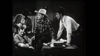 Haunted Ranch 1943  Full Length Western Movie [upl. by Nayrbo]