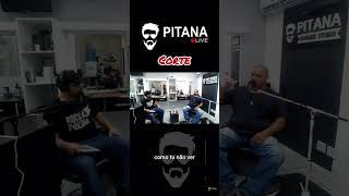 Corte Pitana Live c Alceu Amaral [upl. by Mitran]