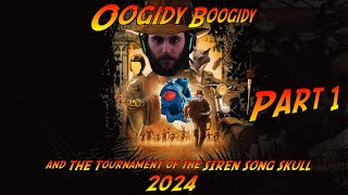 MY POV OF THE SIREN SONG SKULL TOURNAMENT OCE 2024 PART 1 [upl. by Gusti]